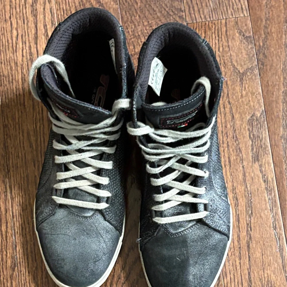 TCX Motorcycle Riding Shoes - Picture 7 of 7